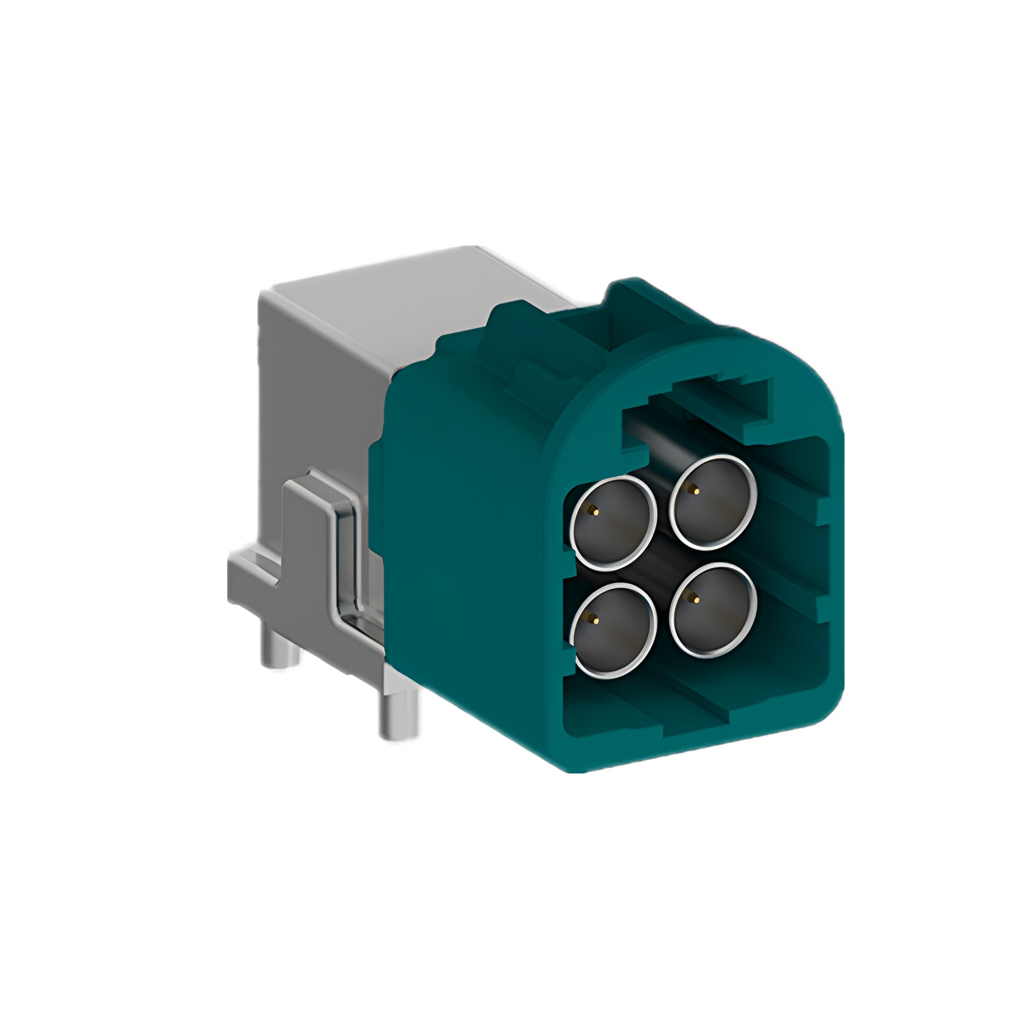 R款mini fakra板端