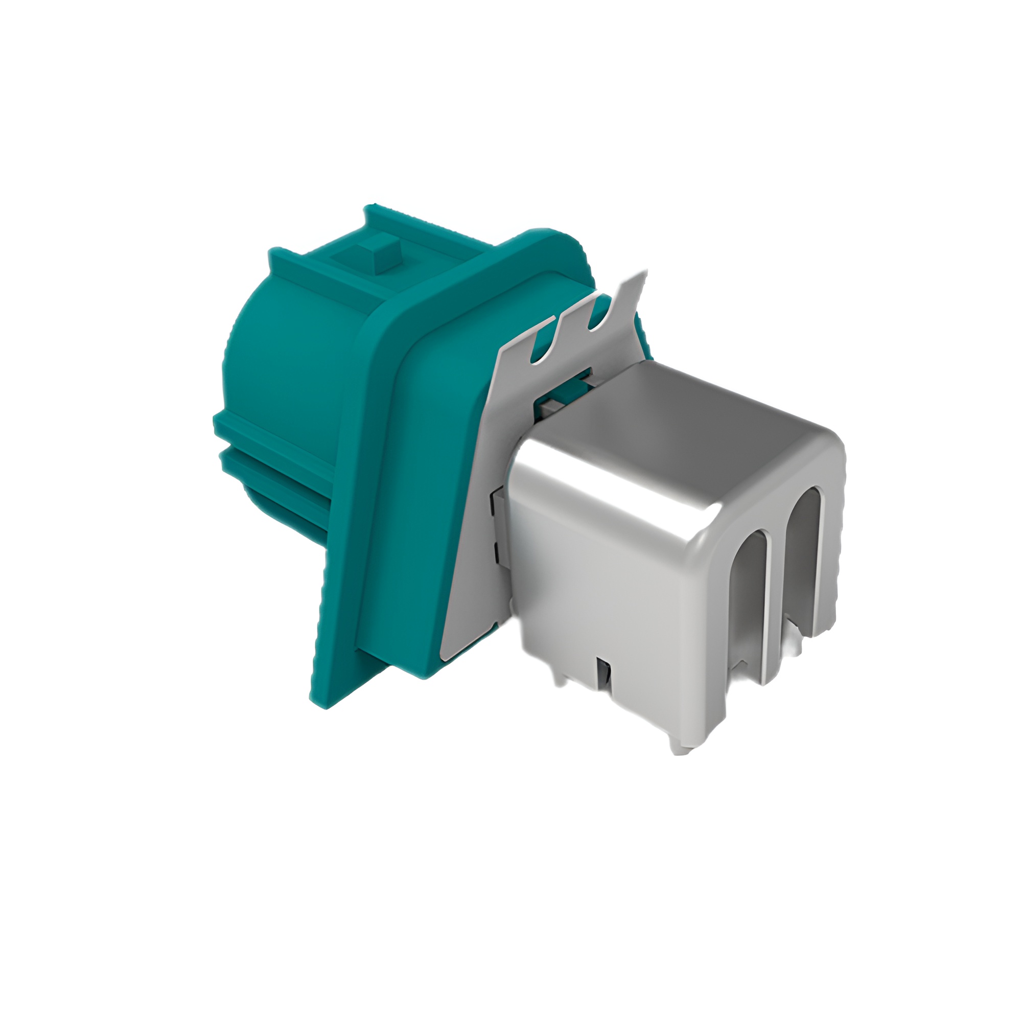 Mini Fakra 4POL 板端防水