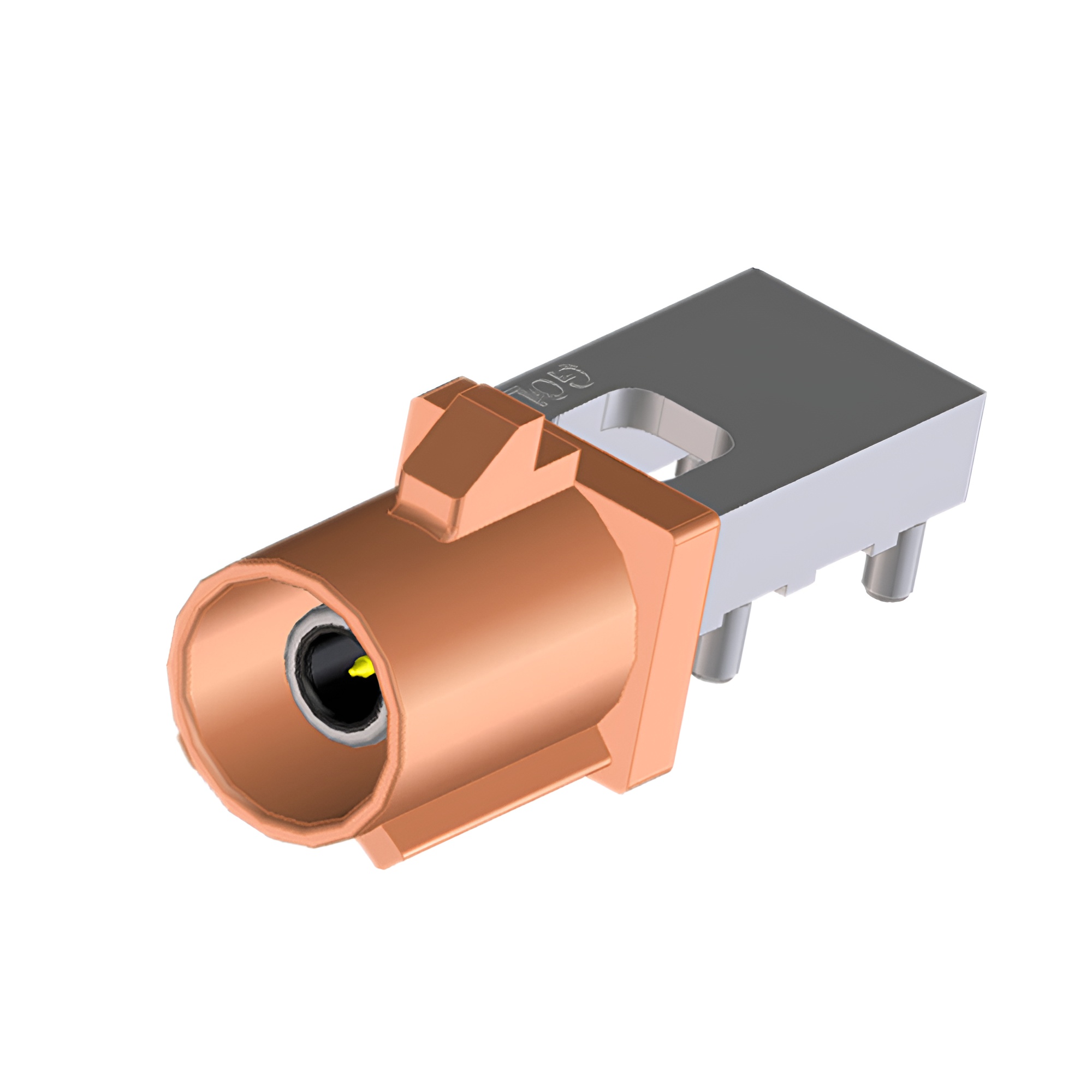 Single Fakra without shielding