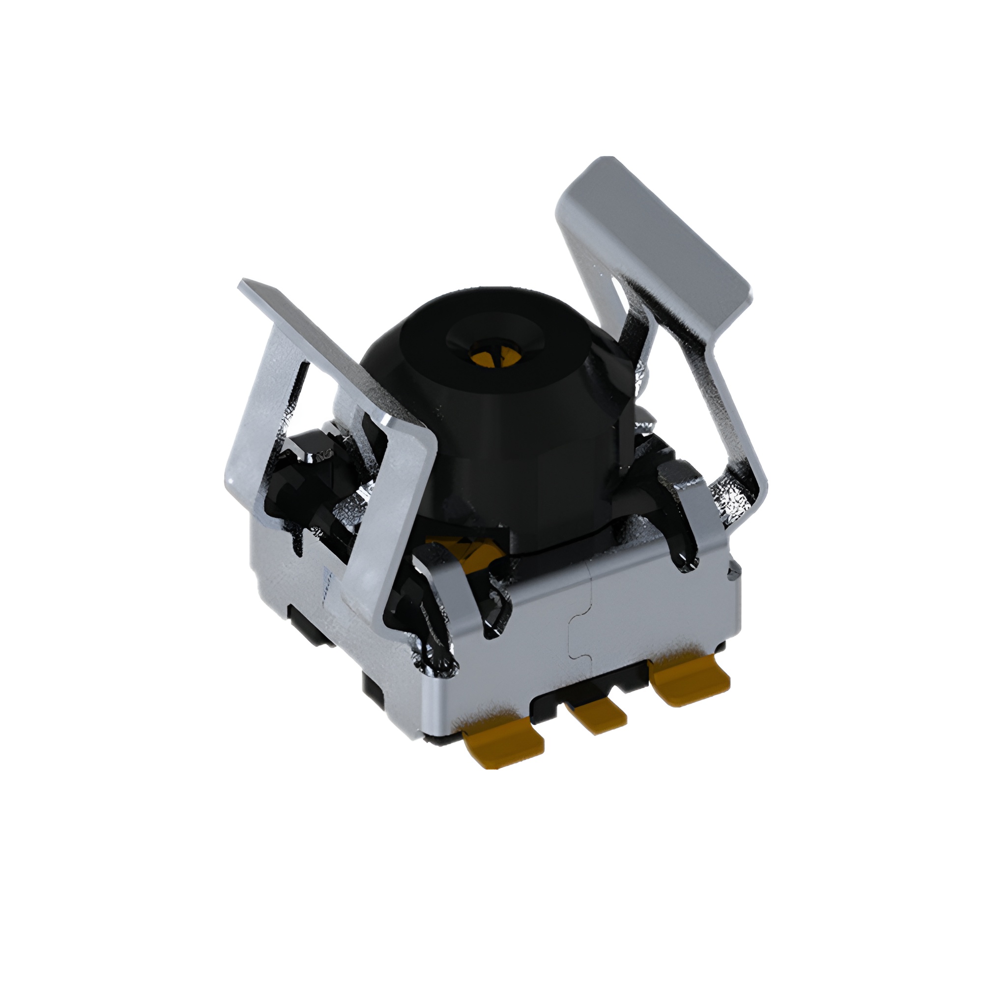 浮動fakra板端連接器