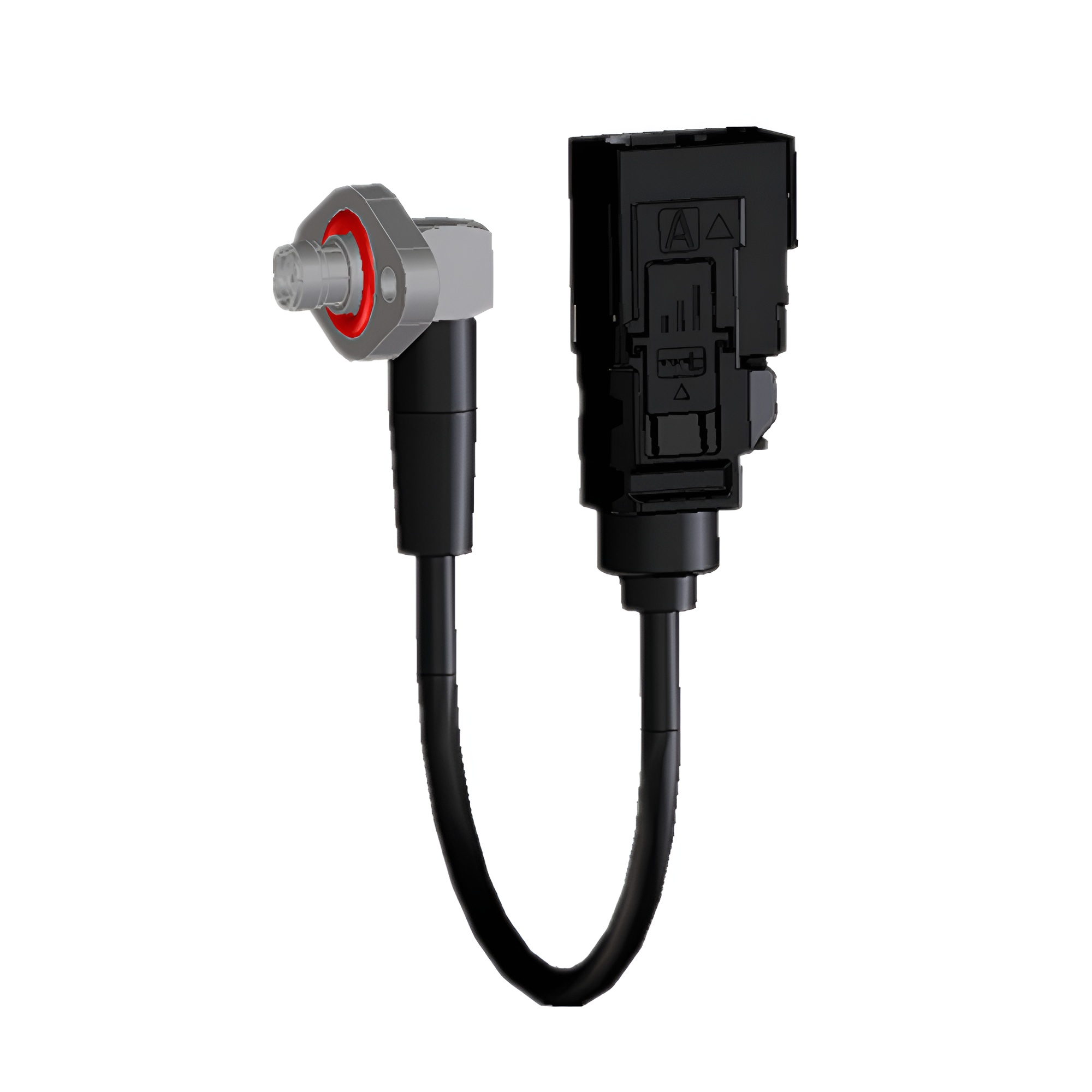 金屬?gòu)濐^防水Fakra線束