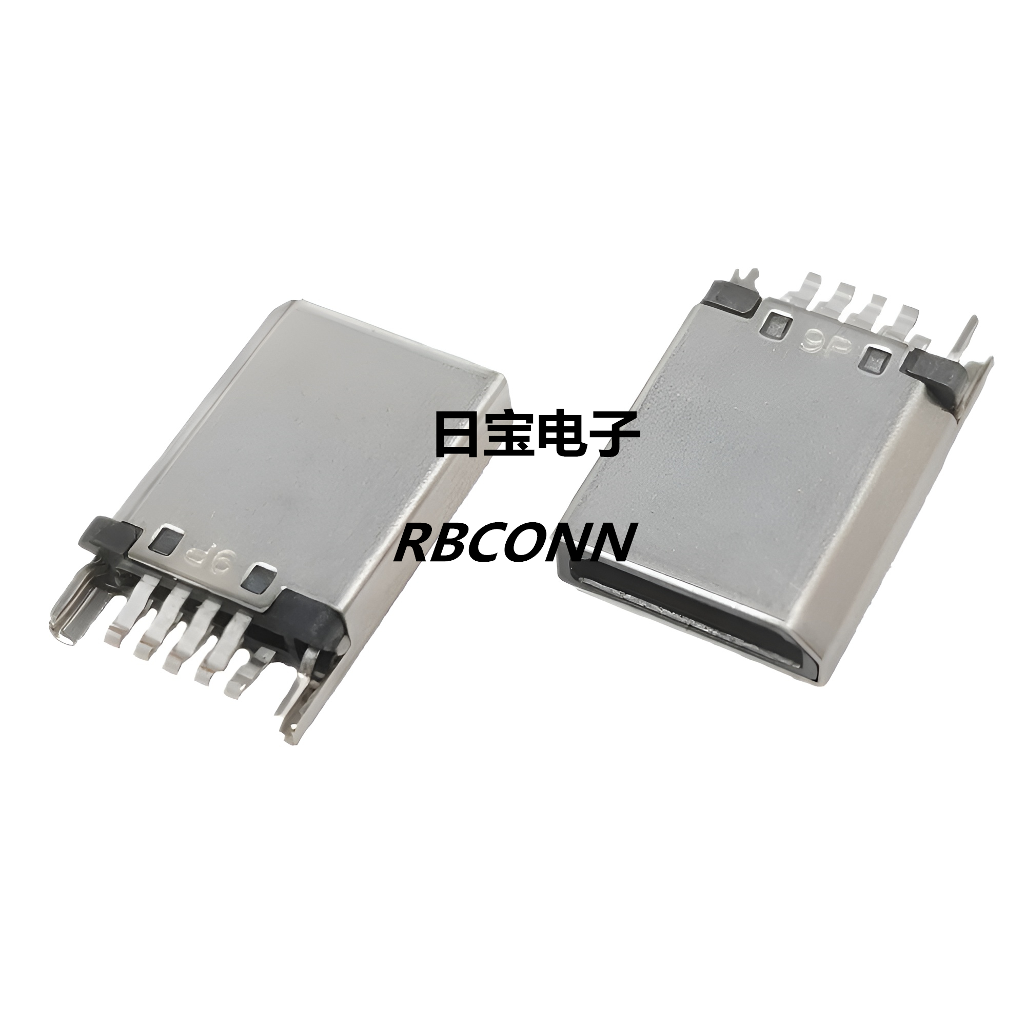 Space X 星鏈企業(yè)版9P公頭連接器 PLUG夾板0.9 母頭沉板 Starlink CONN